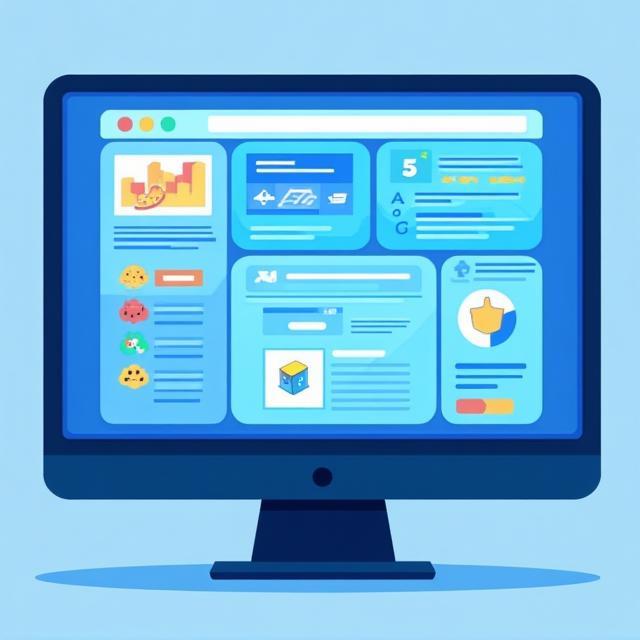 Interface d’un logiciel éducatif interactif