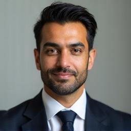 Portrait de Karim B.