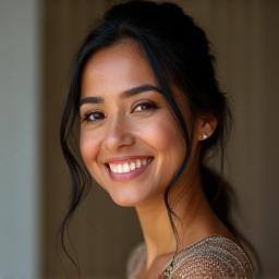 Portrait de Amina R.
