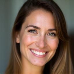 Portrait d’Isabelle G.